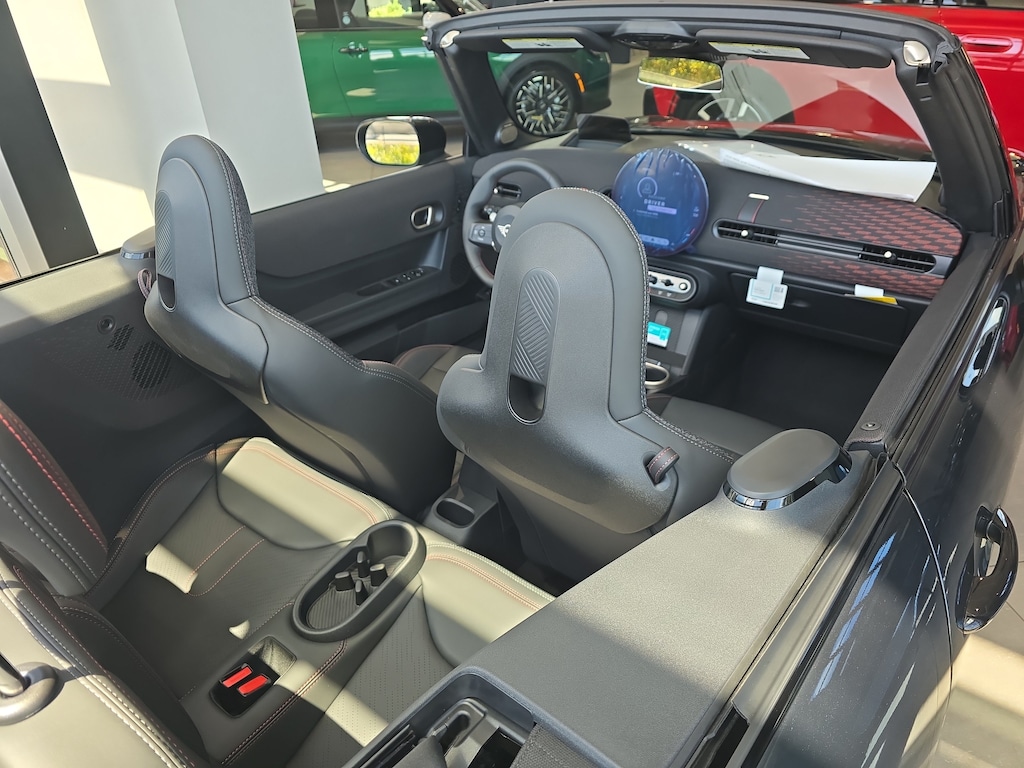 New 2026 MINI Convertible Iconic Convertible