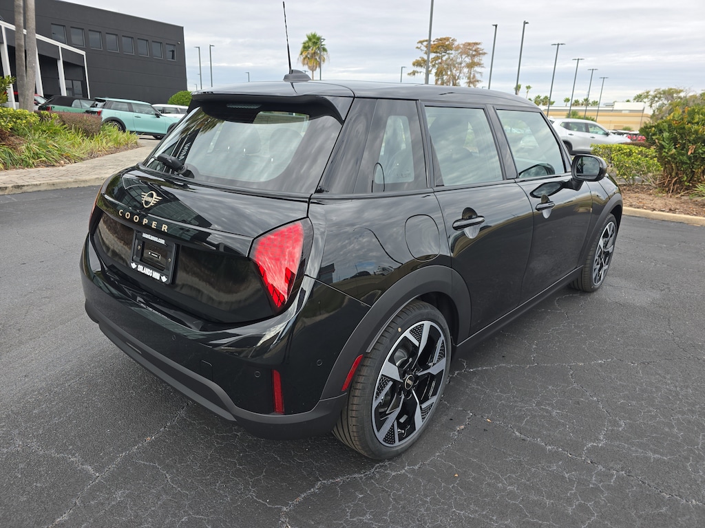 New 2026 MINI 4 Door Signature Plus Hatchback