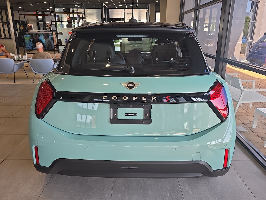 New 2026 MINI 2 Door Iconic Hatchback