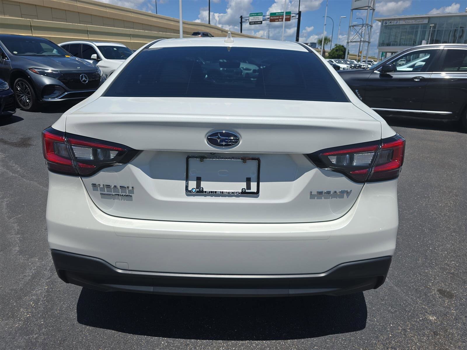 2022 Subaru Legacy Premium photo 4