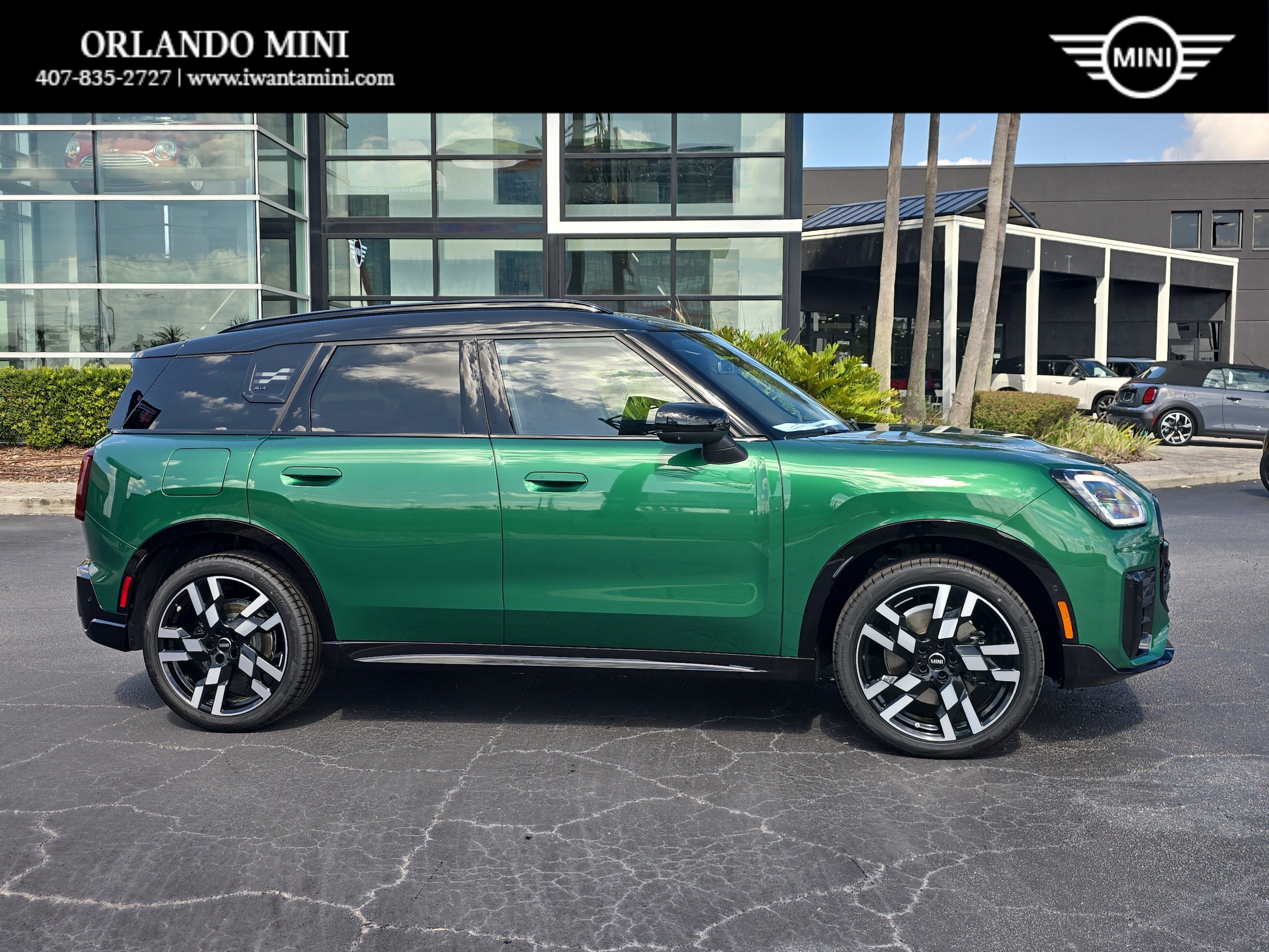 2027 MINI Countryman S ALL4's photo