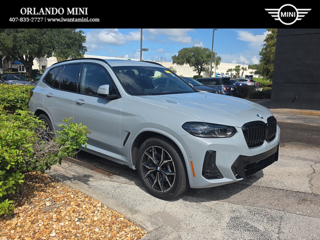 Used 2024 BMW X3 sDrive30i sDrive30i Sports Activity Vehicle South Africa