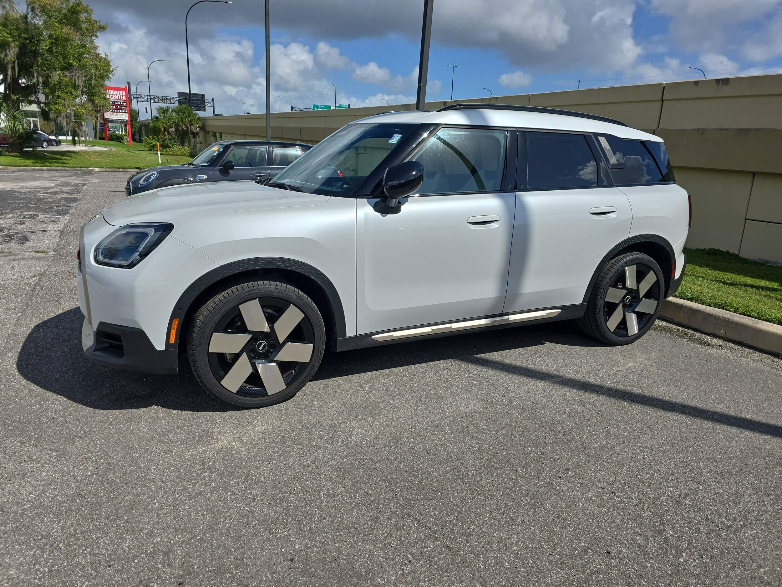 2025 Mini Countryman S ALL4 photo 4