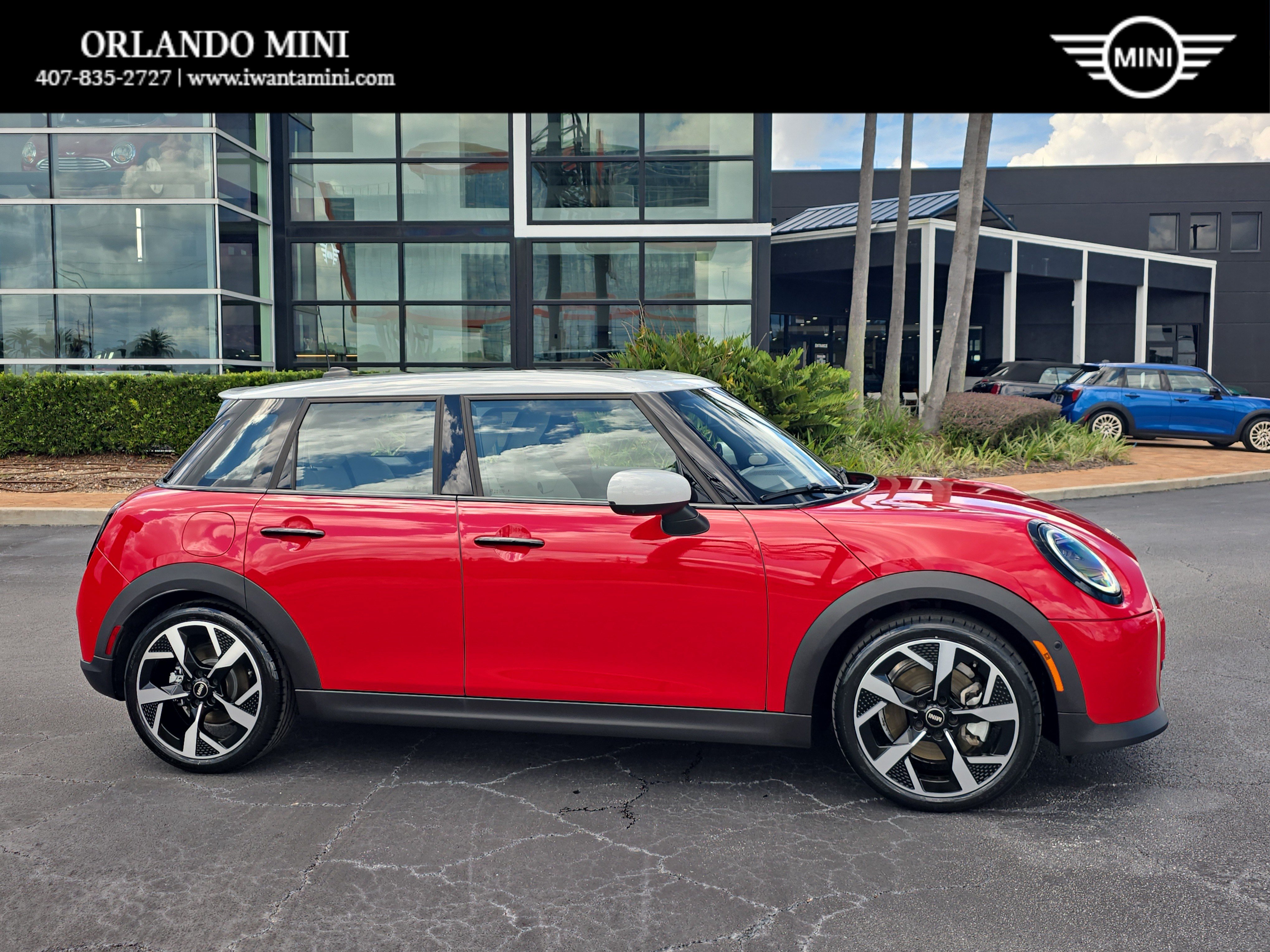 2026 MINI Hardtop 4 Door