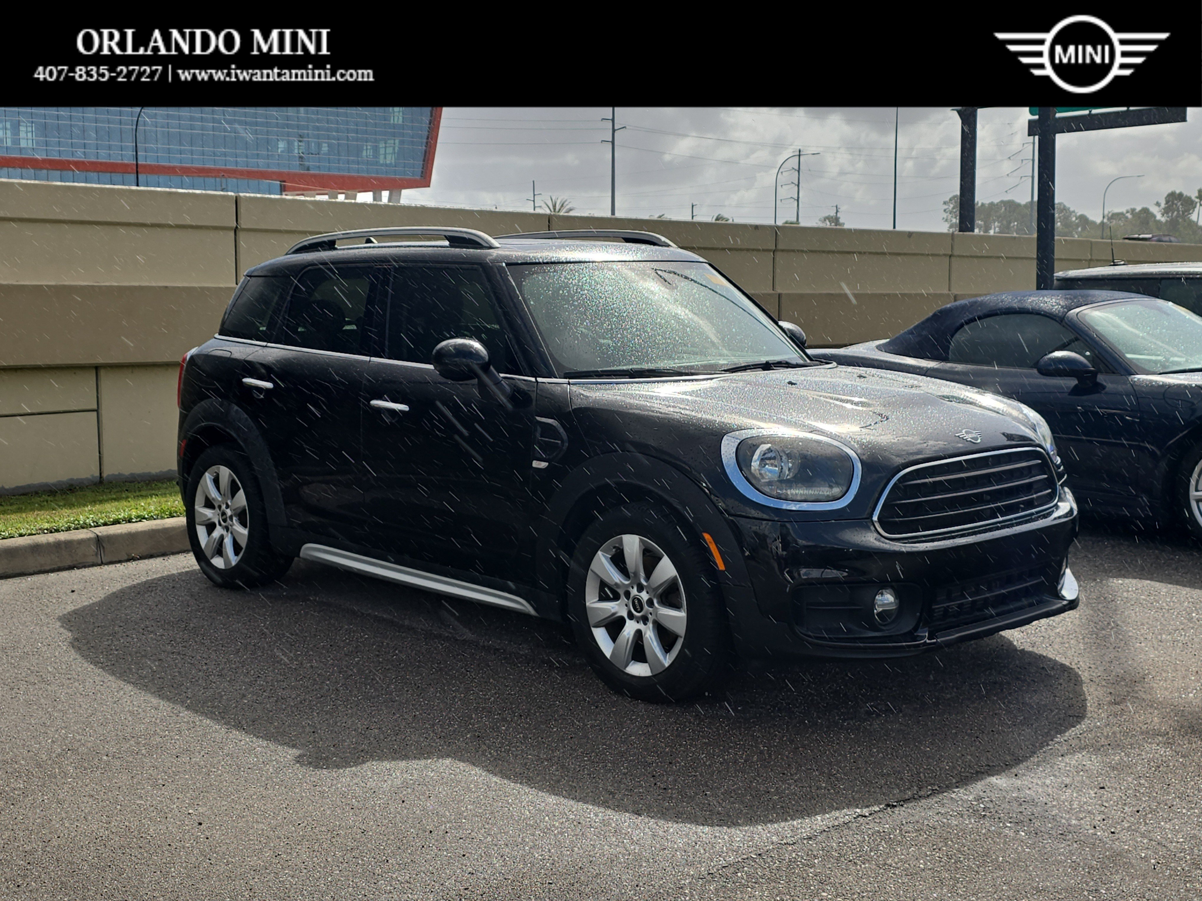 2019 MINI Countryman