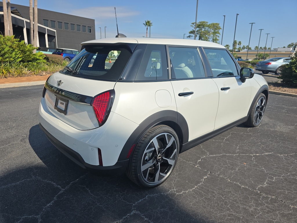 New 2026 MINI 4 Door Signature Plus Hatchback