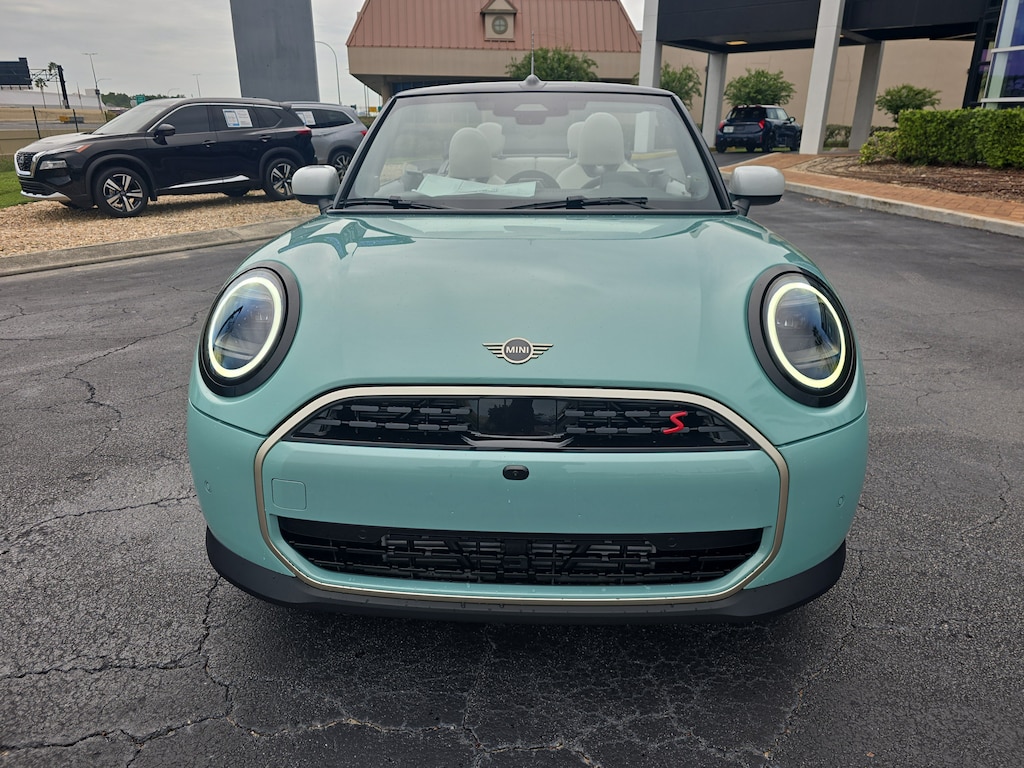 New 2026 MINI Convertible Iconic Convertible