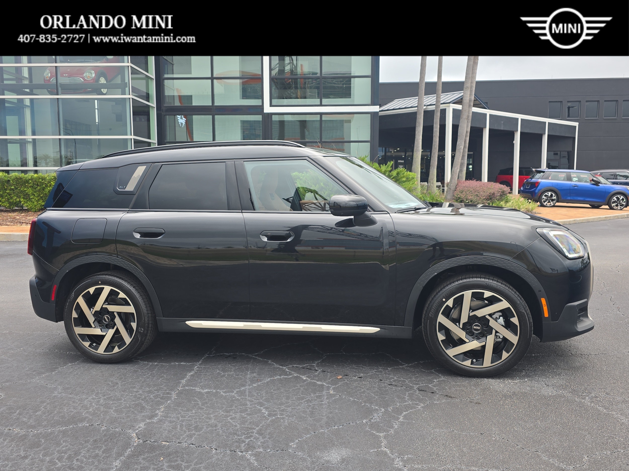 2027 MINI Countryman
