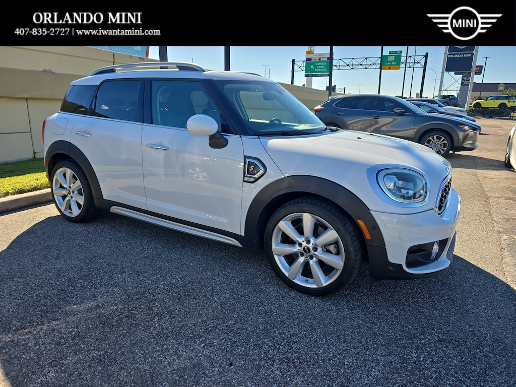 Used 2018 MINI Countryman Cooper S Cooper S FWD