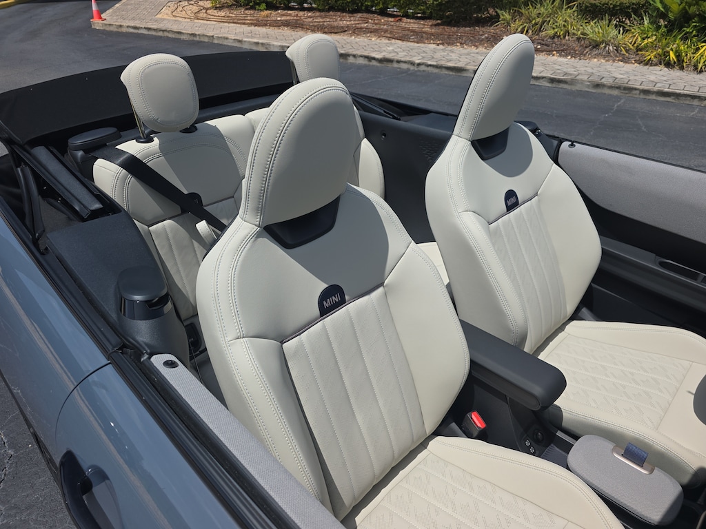 New 2026 MINI Convertible Iconic Convertible