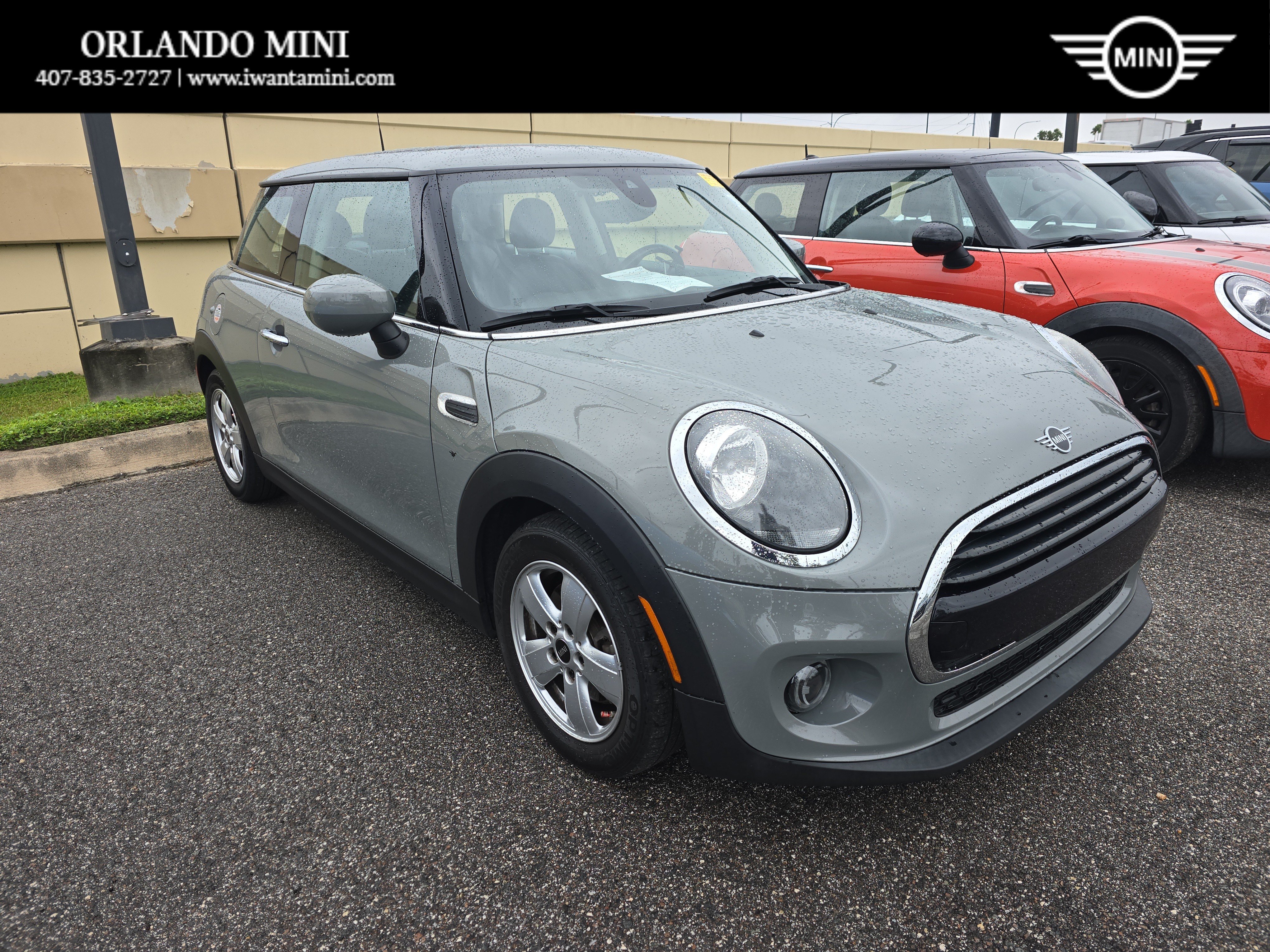 2020 MINI Hardtop 2 Door