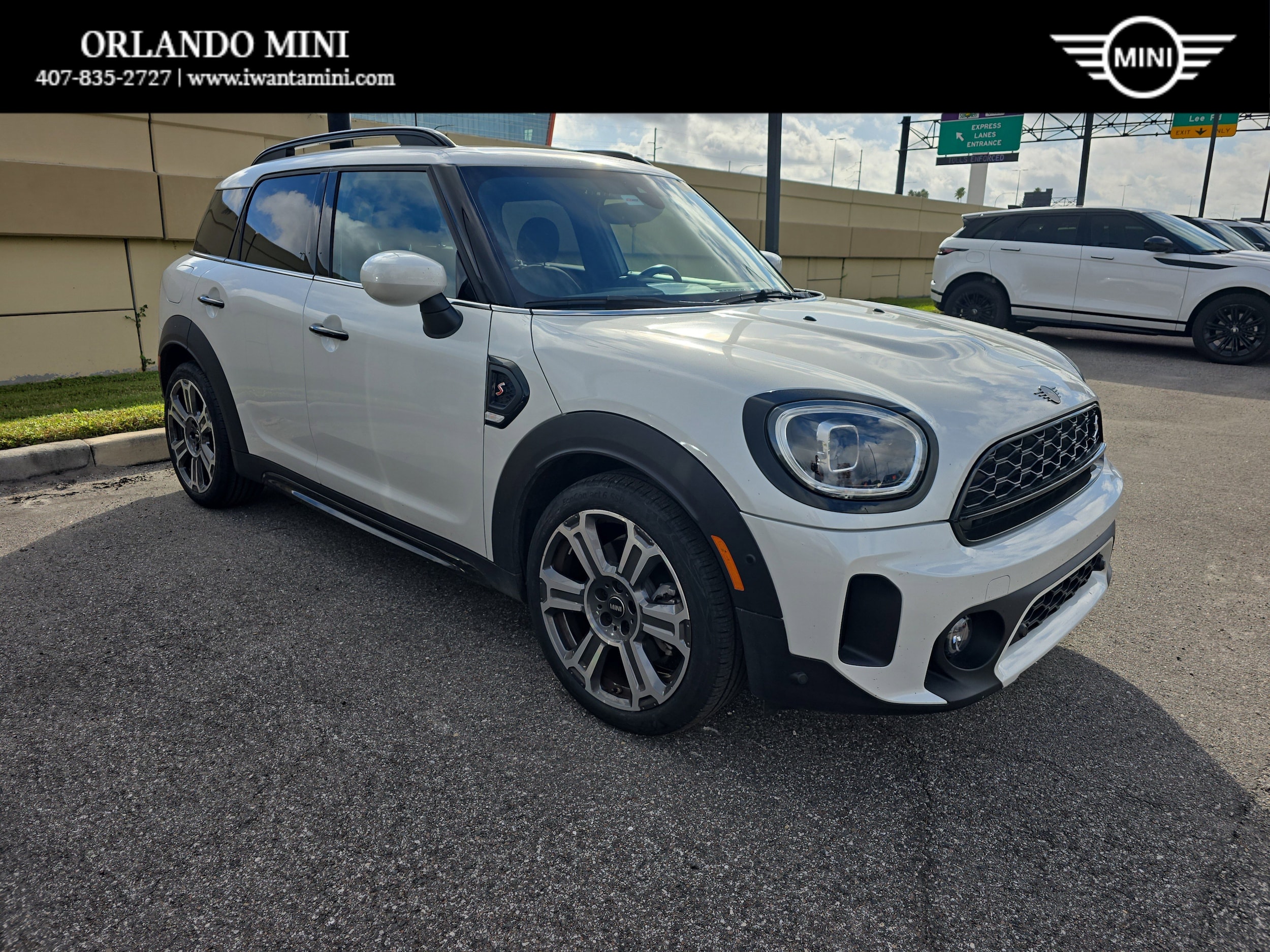 2024 MINI Countryman