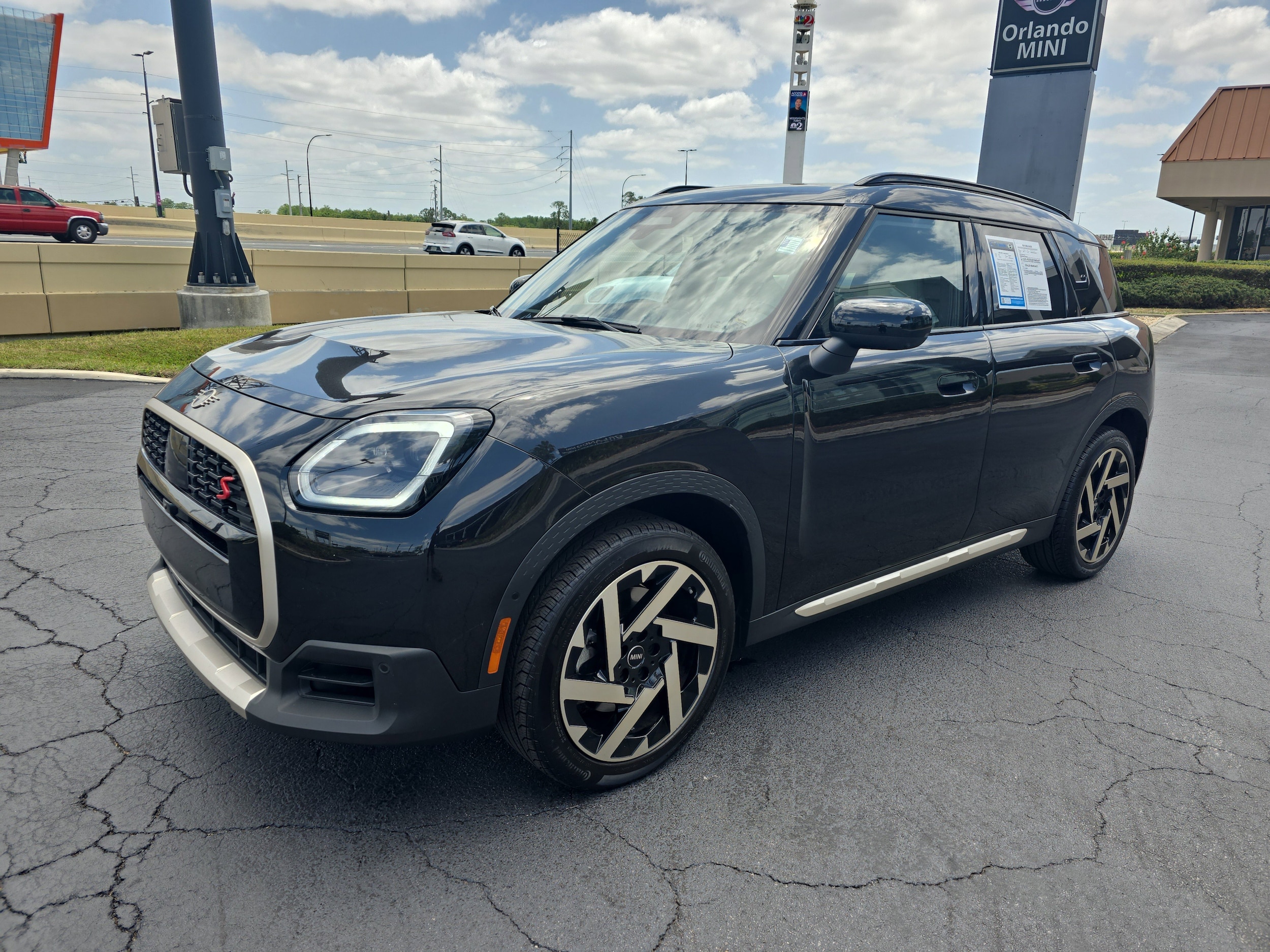 2025 MINI Countryman S - Photo 7