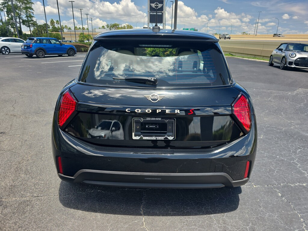 Certified 2026 MINI Hardtop 2 Door Cooper S Cooper S FWD