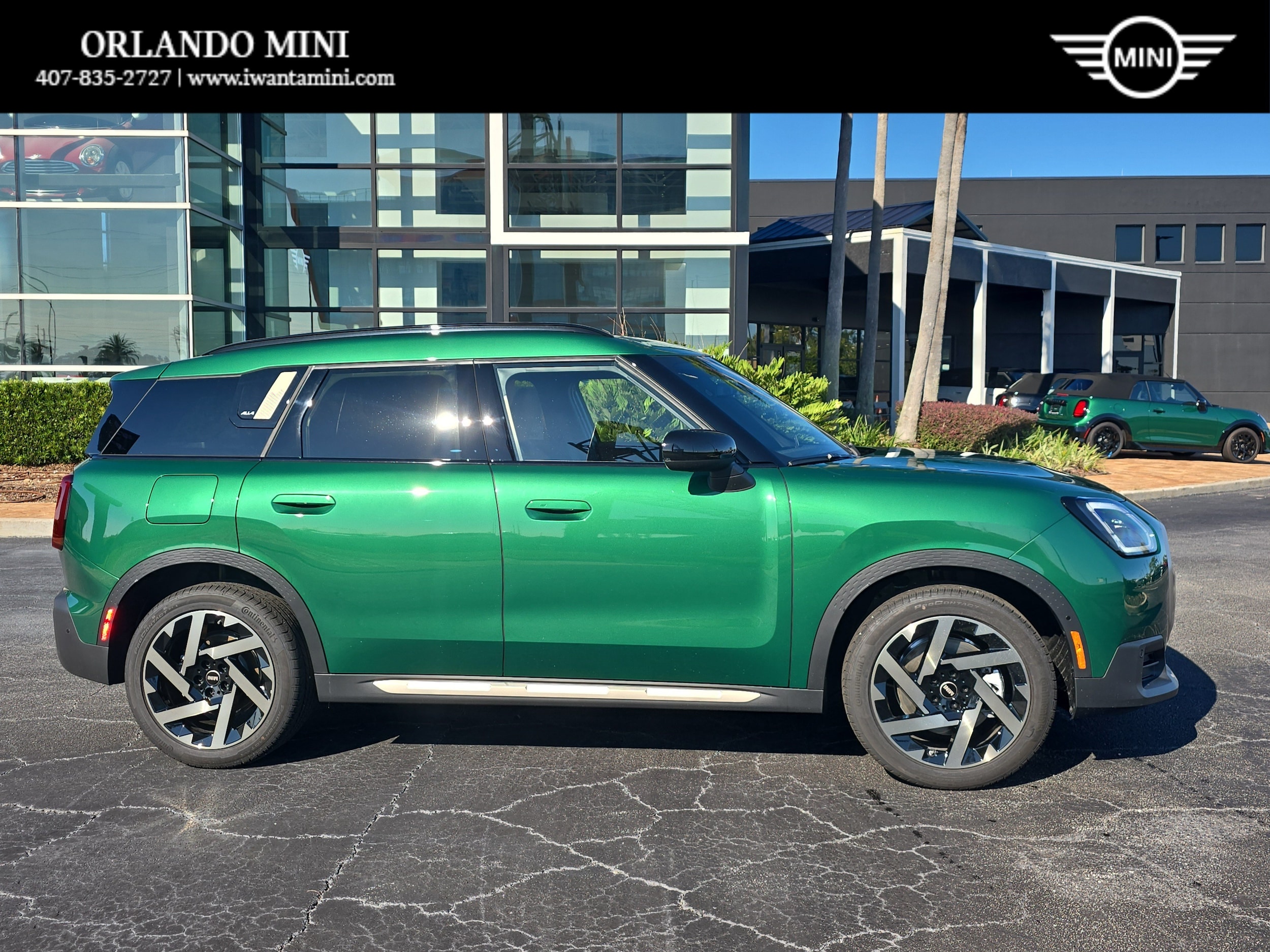 2027 MINI Countryman