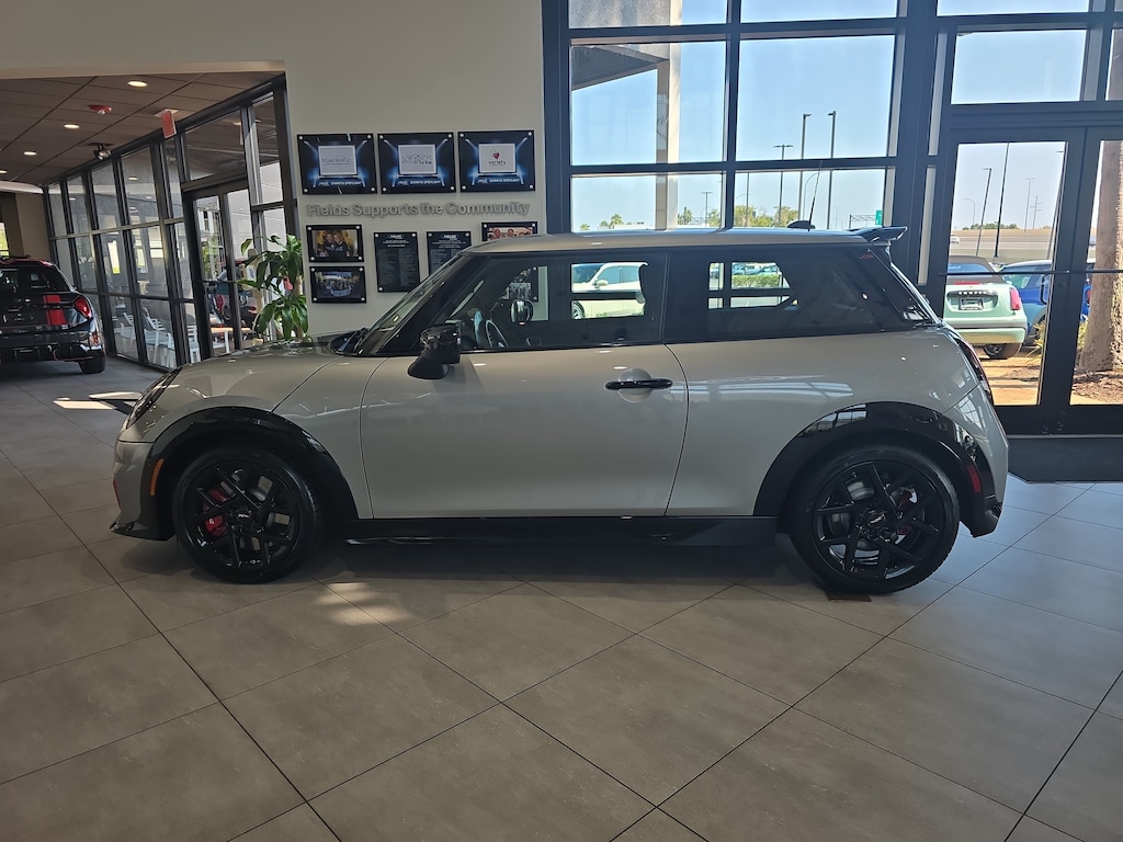 New 2026 MINI 2 Door Iconic Hatchback