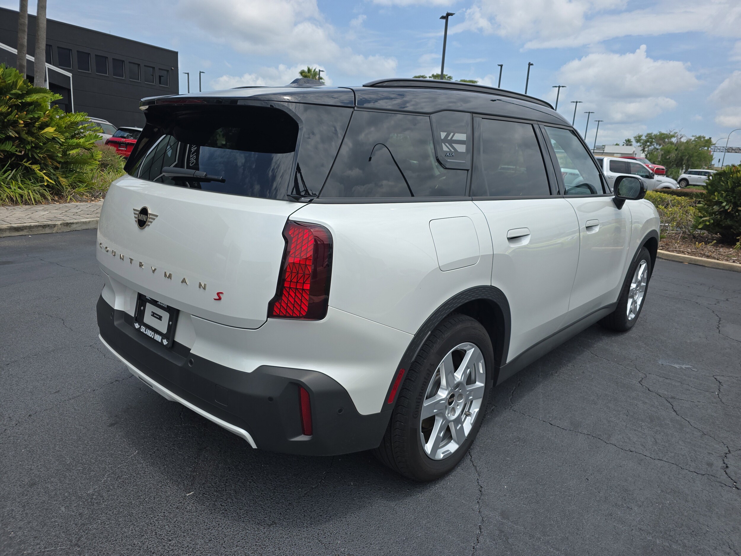 2025 Mini Countryman S ALL4 photo 4