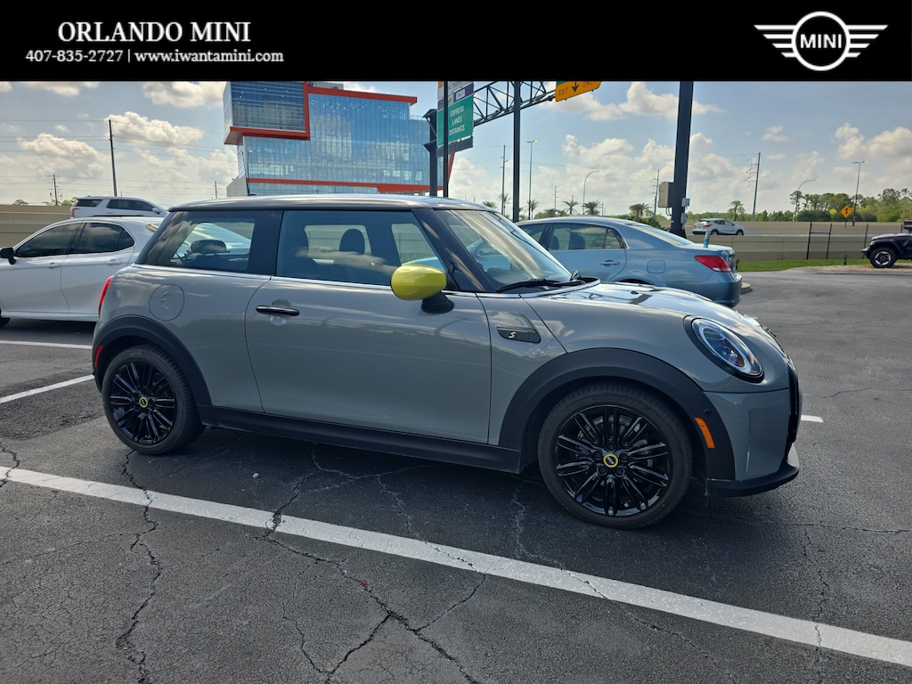 Certified 2023 MINI Hardtop 2 Door Cooper SE Cooper SE FWD