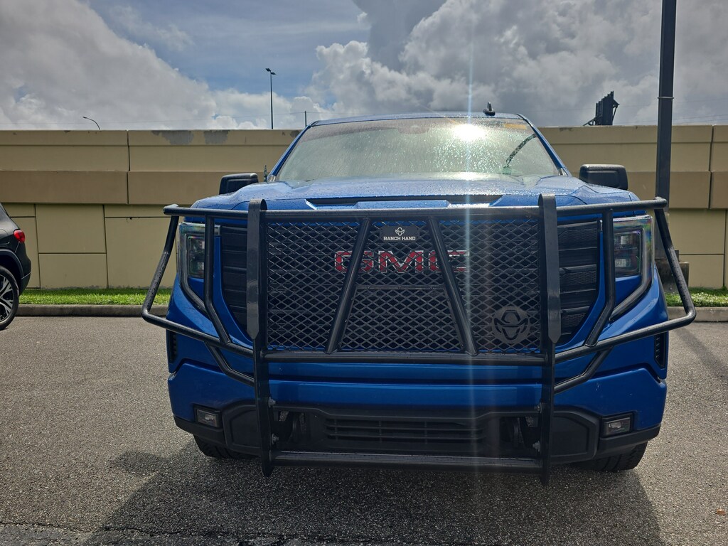 Used 2024 GMC Sierra 1500 Elevation 4WD Crew Cab 147 Elevation w/3SB