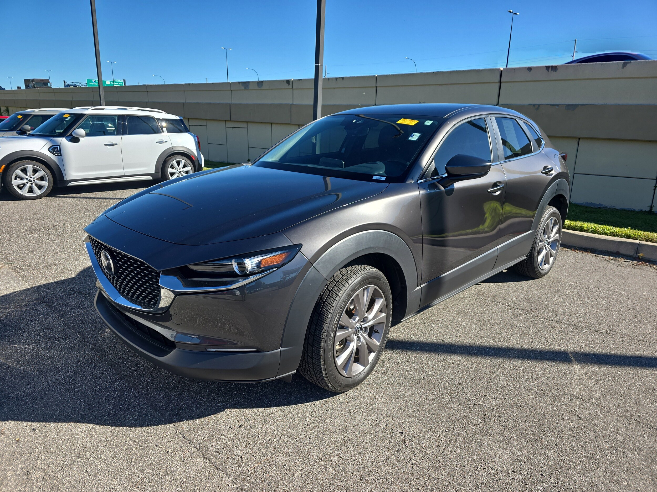 2021 Mazda CX-30 Select photo 3