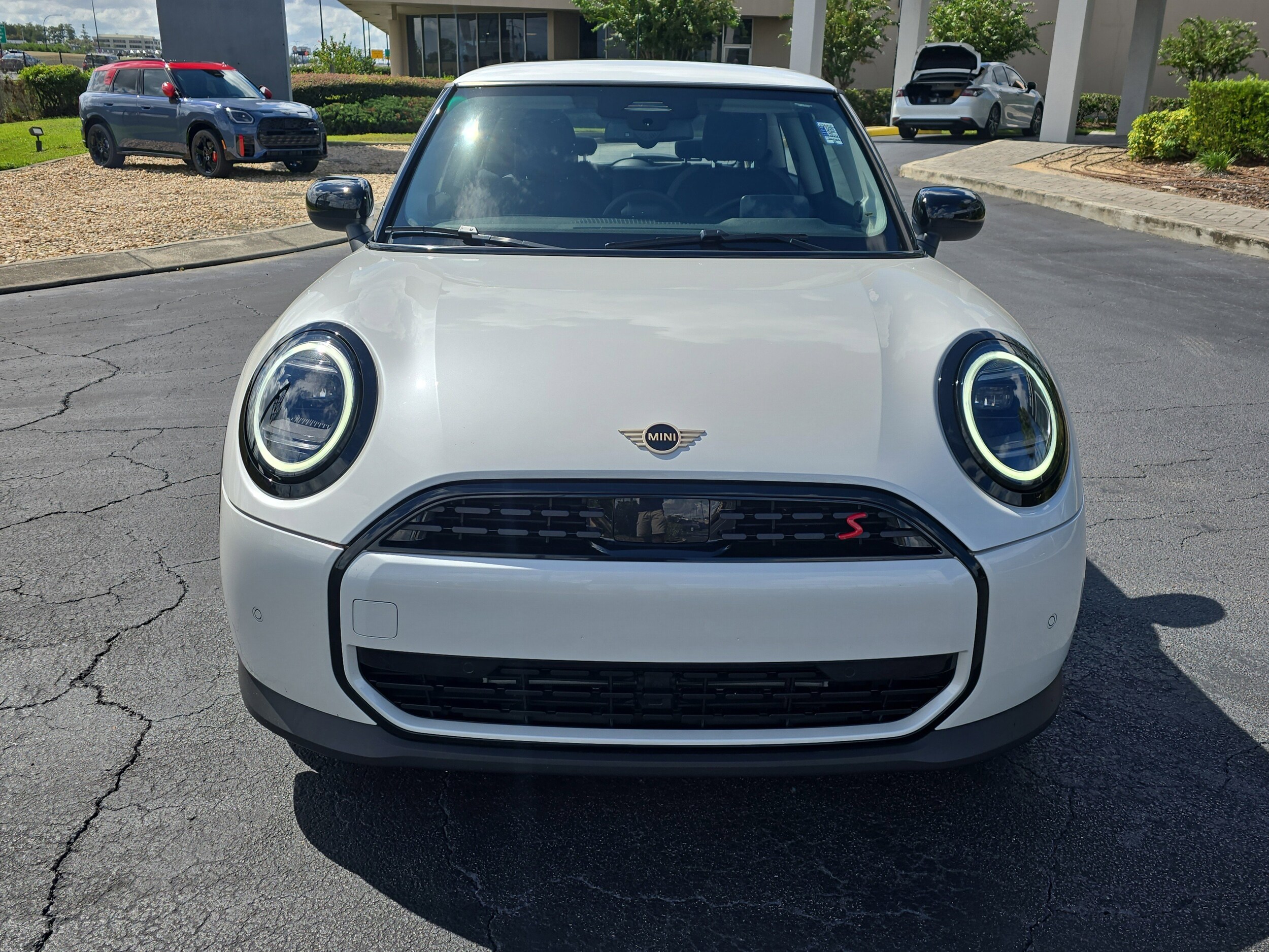 2025 Mini Cooper 2 Door Hardtop S photo 3