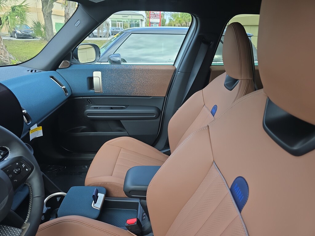 Used 2025 MINI Countryman S S ALL4