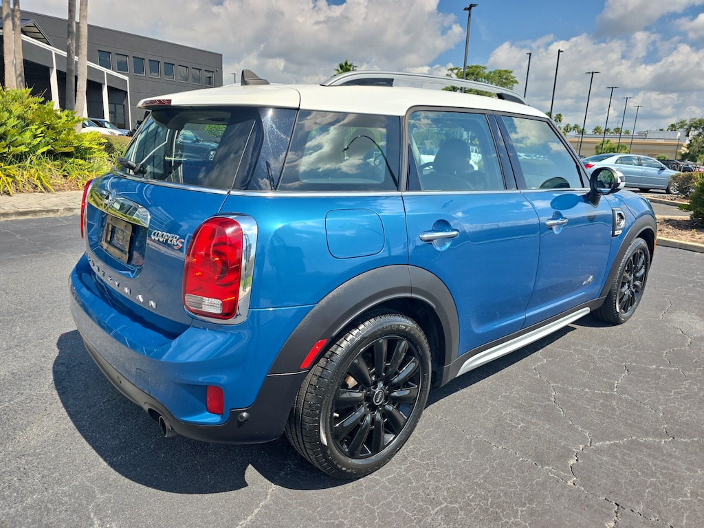 Used 2019 MINI Countryman Cooper S Cooper S ALL4