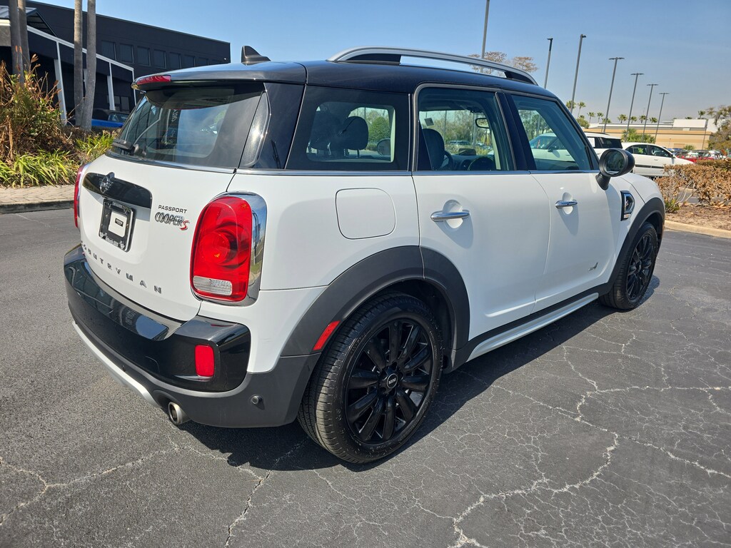 Used 2019 MINI Countryman Cooper S Cooper S ALL4