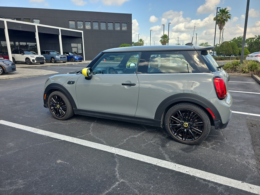 Certified 2023 MINI Hardtop 2 Door Cooper SE Cooper SE FWD