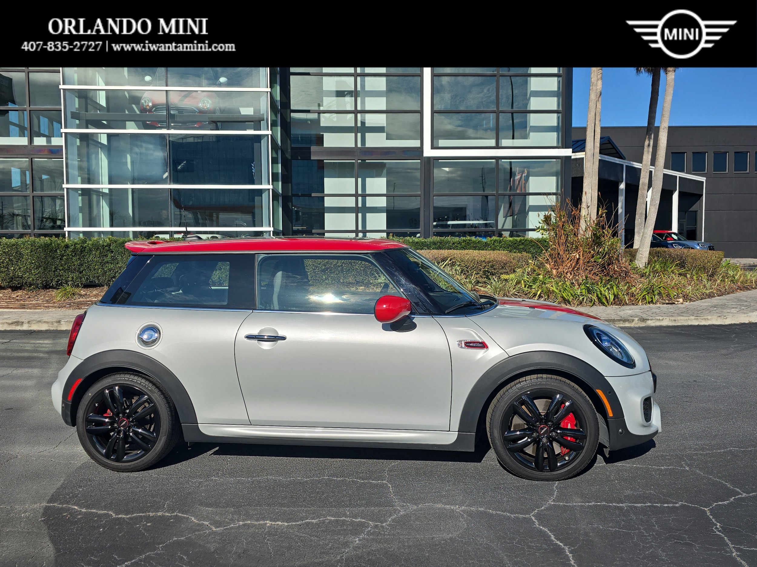 2021 MINI Hardtop 2 Door John Cooper Works