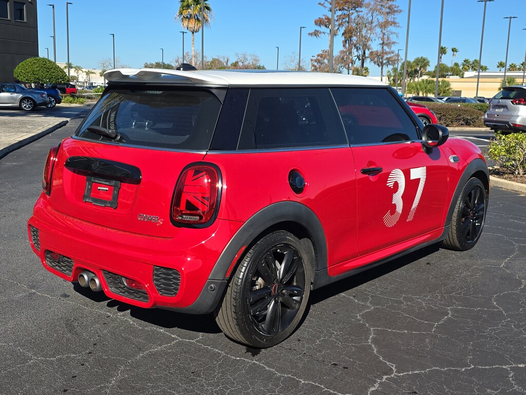 Used 2021 MINI Hardtop 2 Door Cooper S Cooper S FWD