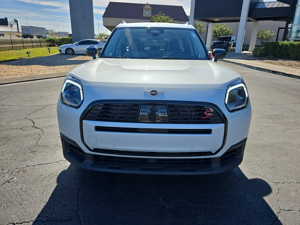 Used 2025 MINI Countryman S S ALL4