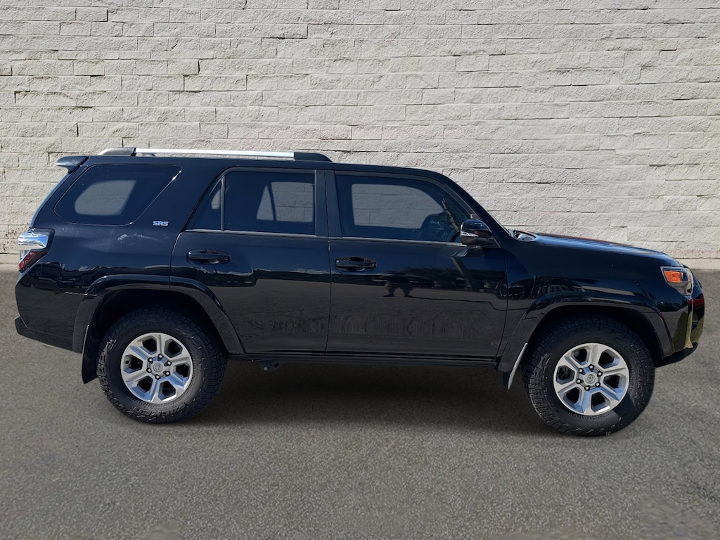 Used 2022 Toyota 4Runner SR5 Premium SR5 Premium 2WD