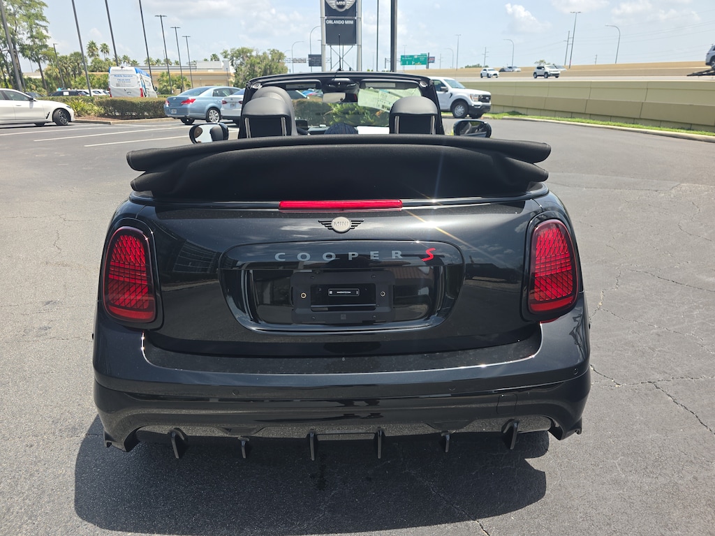 New 2026 MINI Convertible Iconic Convertible