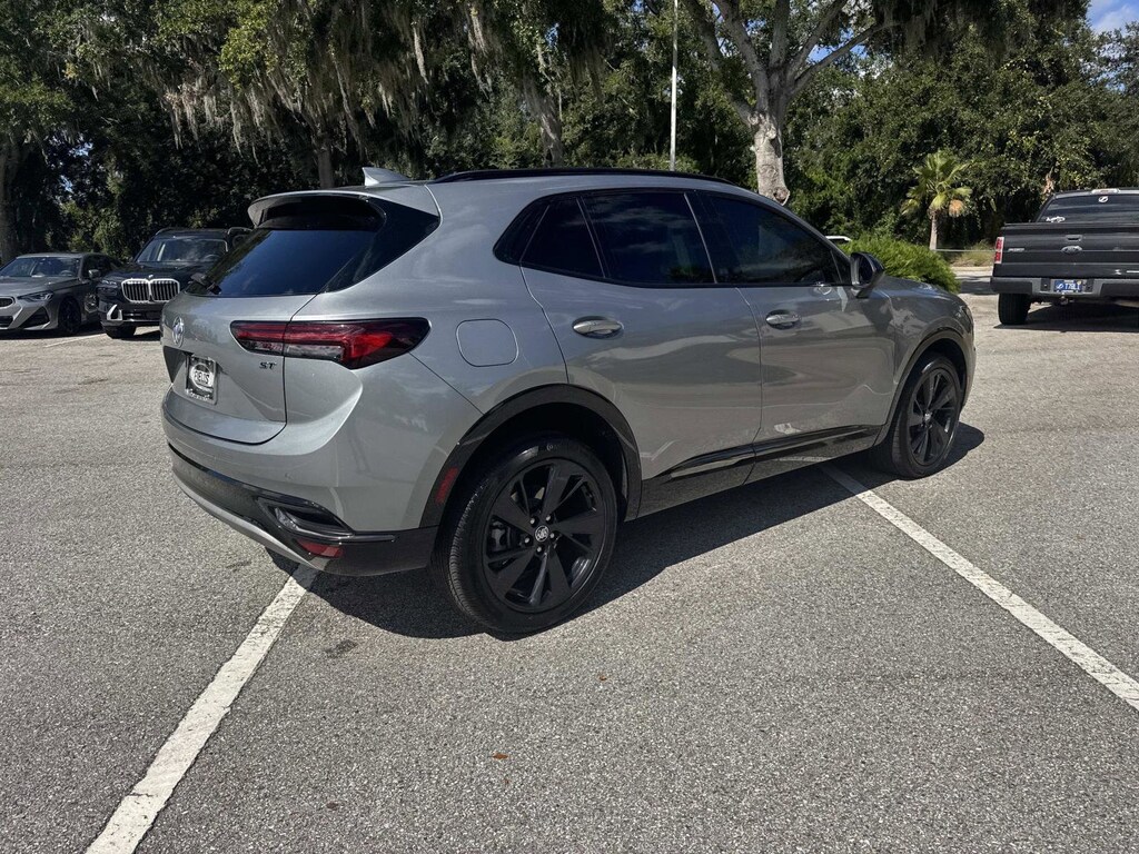 Used 2023 Buick Envision Preferred AWD Preferred