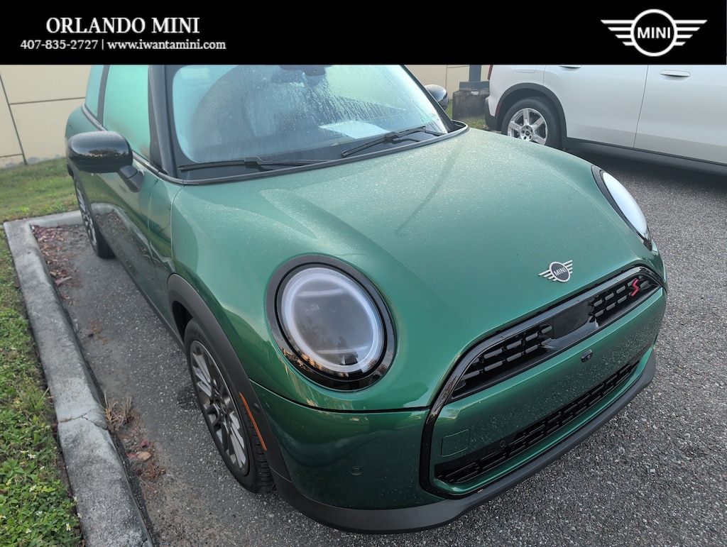 Used 2025 MINI Hardtop 2 Door Cooper S Cooper S FWD