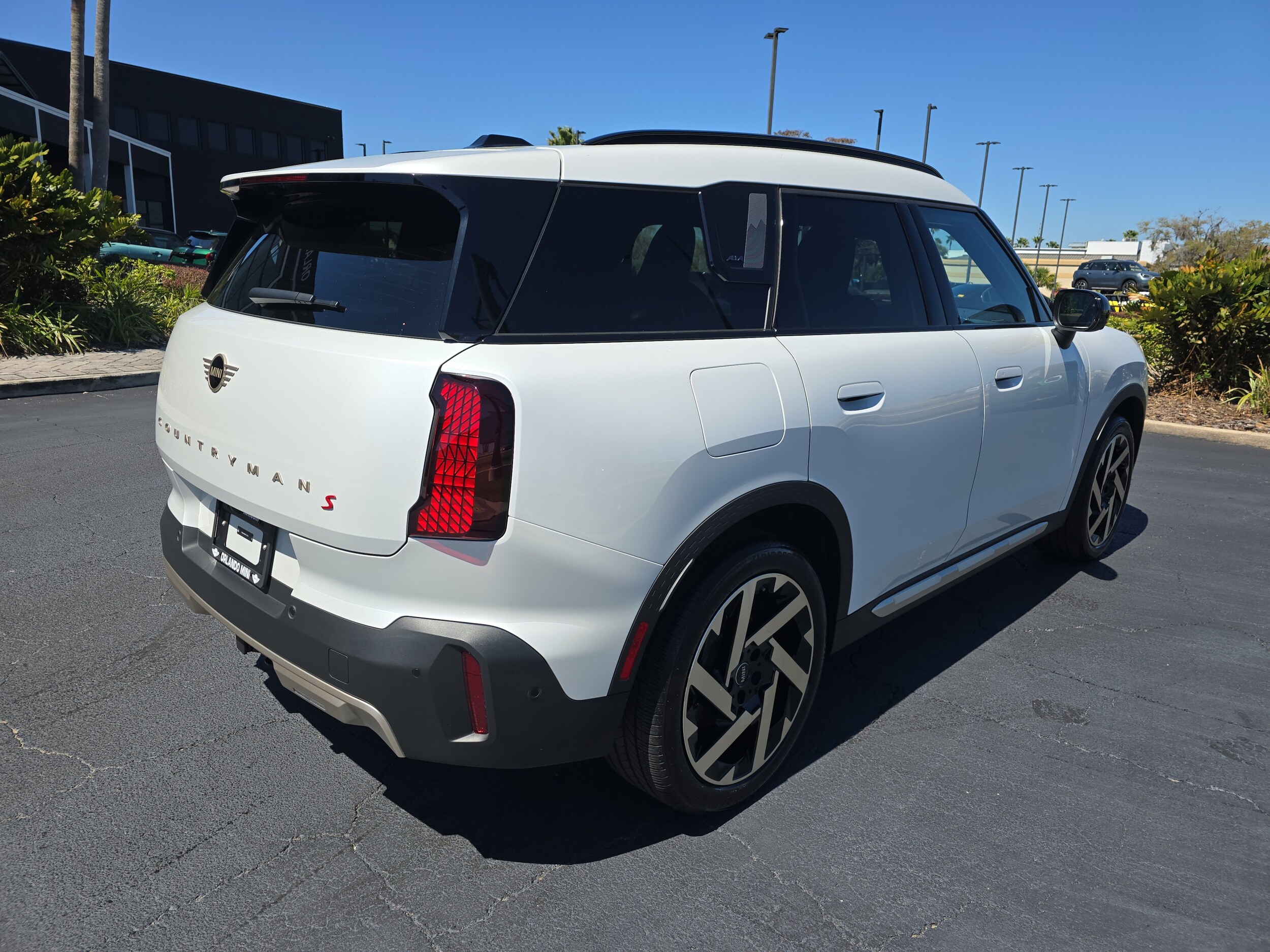 2025 Mini Countryman S ALL4 photo 4