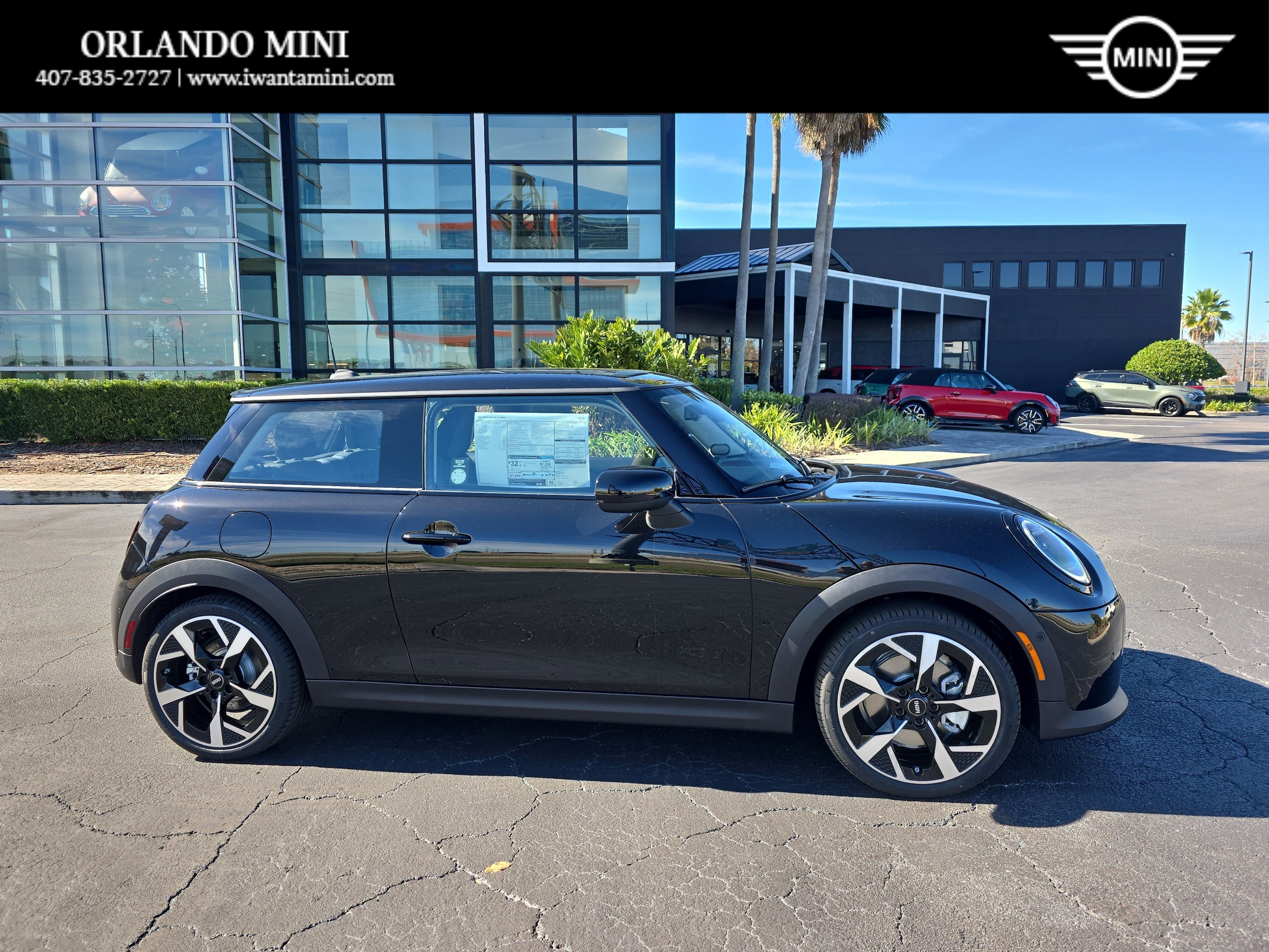 2026 MINI Hardtop 2 Door S's photo