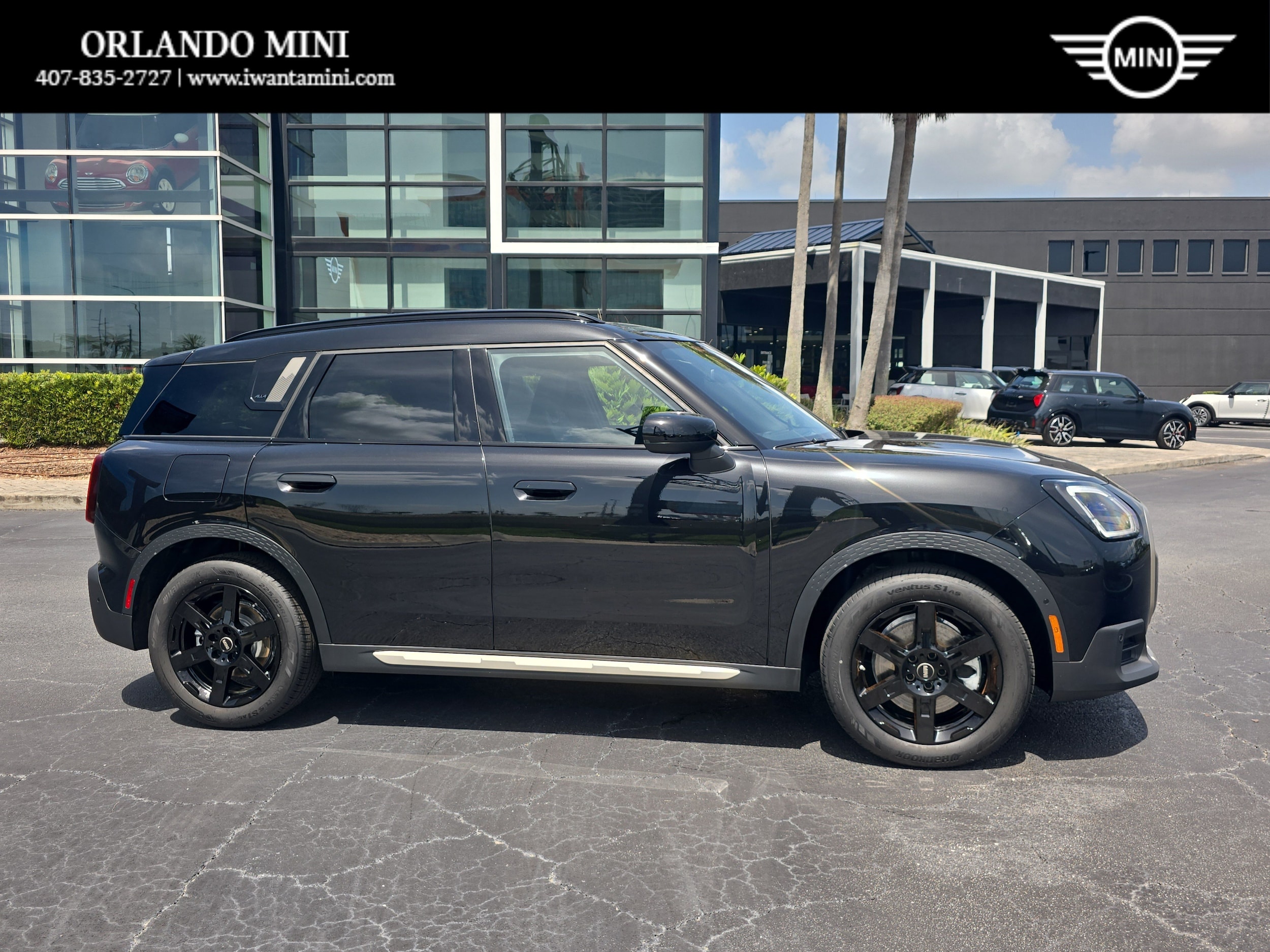 2027 MINI Countryman