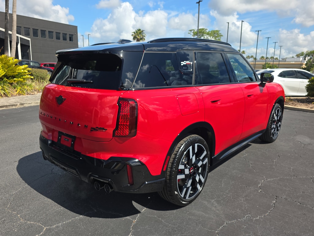 New 2027 MINI Countryman Iconic SUV