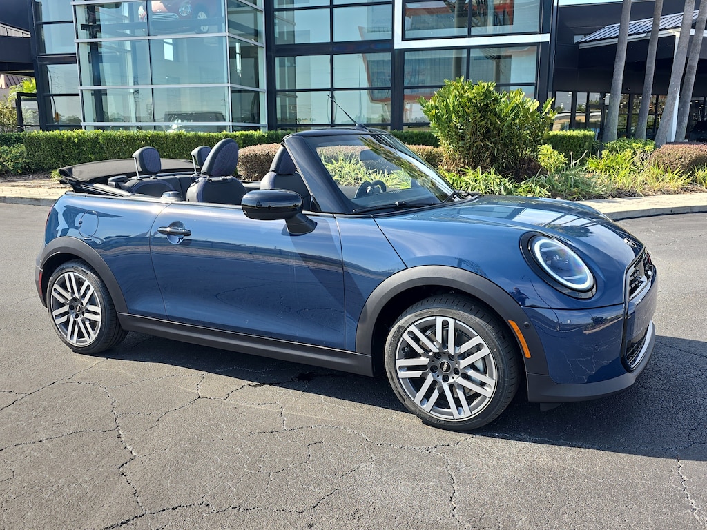 New 2026 MINI Convertible Signature Plus Convertible