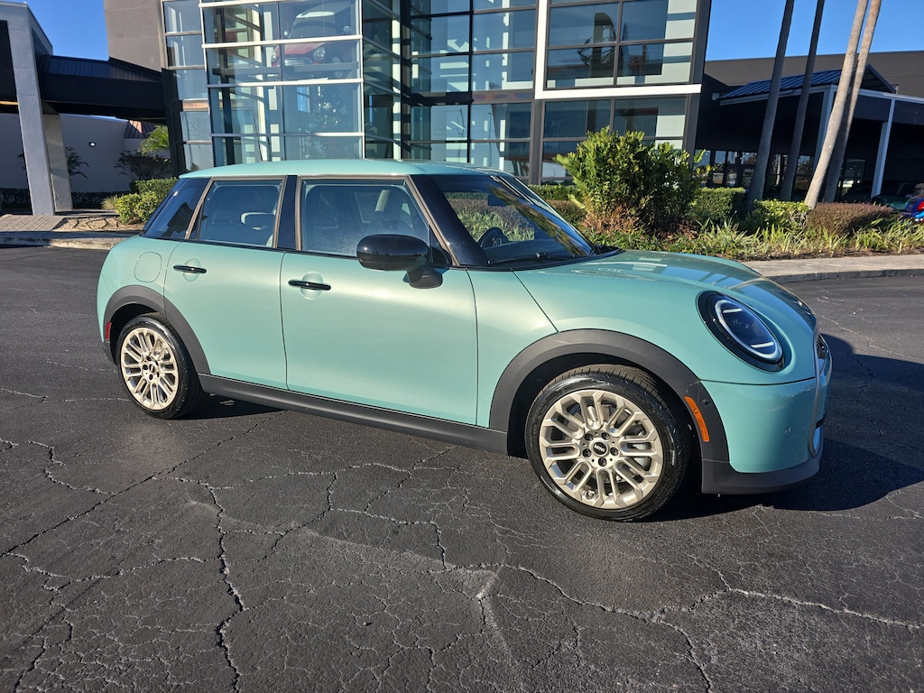 Used 2025 MINI Hardtop 4 Door Cooper S Cooper S FWD