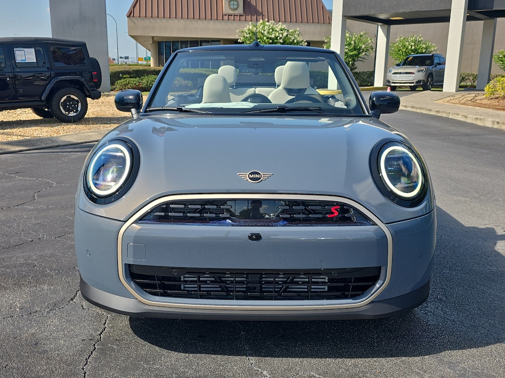 New 2026 MINI Convertible Iconic Convertible