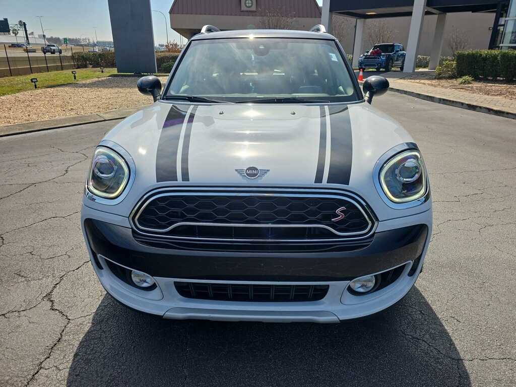 Used 2019 MINI Countryman Cooper S Cooper S ALL4