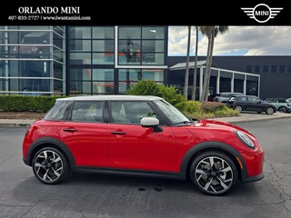 2025 MINI Hardtop 4 Door Iconic Hatchback