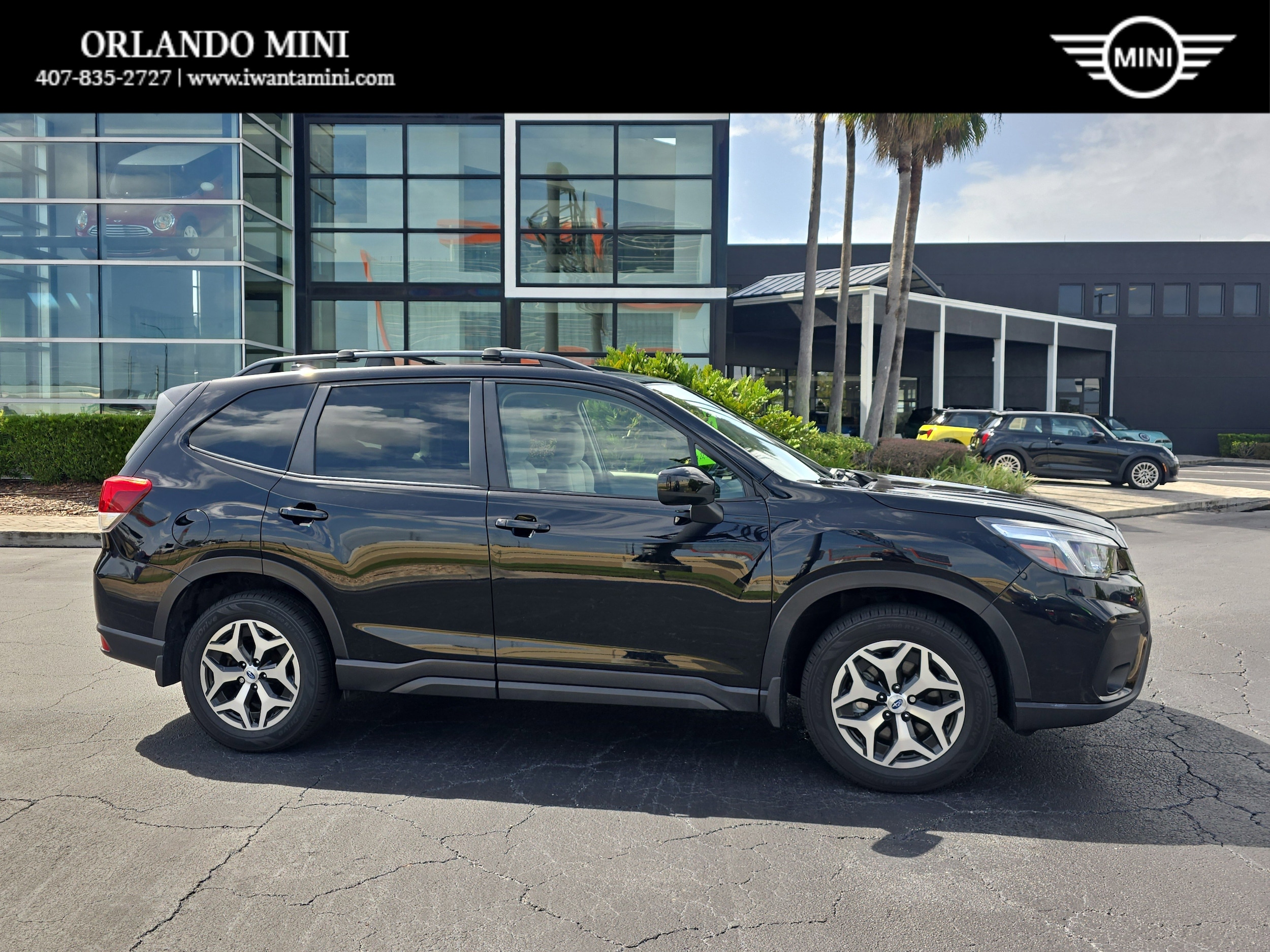 2021 Subaru Forester