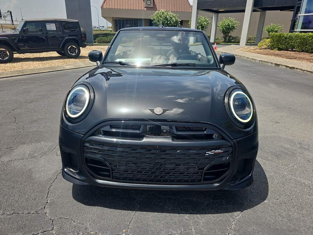 New 2026 MINI Convertible Iconic Convertible