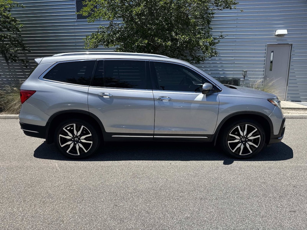 Used 2021 Honda Pilot Touring 7-Passenger Touring 7-Passenger AWD