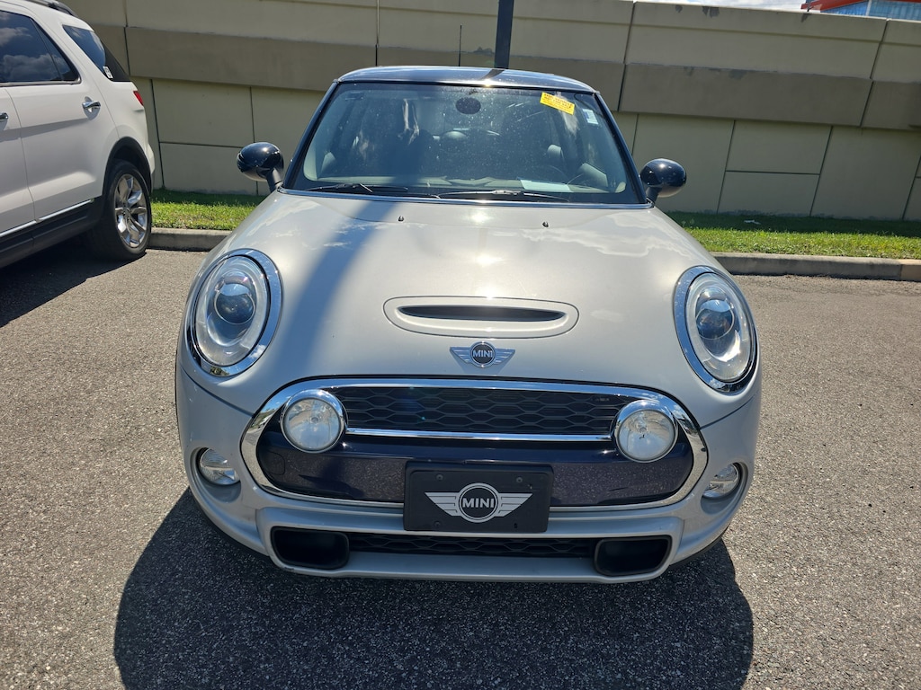 Used 2014 MINI Cooper Hardtop S Coupe