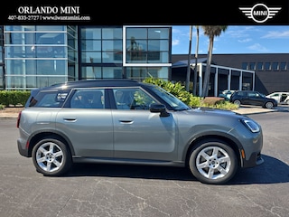 2025 MINI Countryman S S ALL4